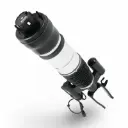 Amortiguador delantero derecho Mercedes-Benz Clase E W211 / S211 4Matic