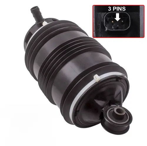 [M398.267] Balona trasera izquierda Mercedes-Benz Clase E W211 / S211, Clase CLS W219 / C219