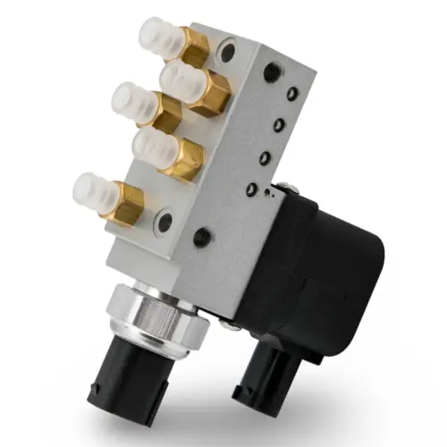 [M398.338] Bloque de válvulas Mercedes-Benz Clase E W211 / S211, Clase CLS W219 / C219