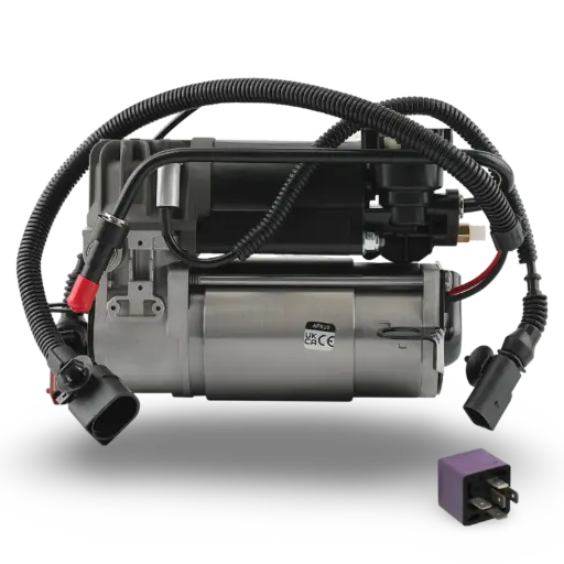 [A318.257] Compresor neumático para Audi A8 D3 / 4E 