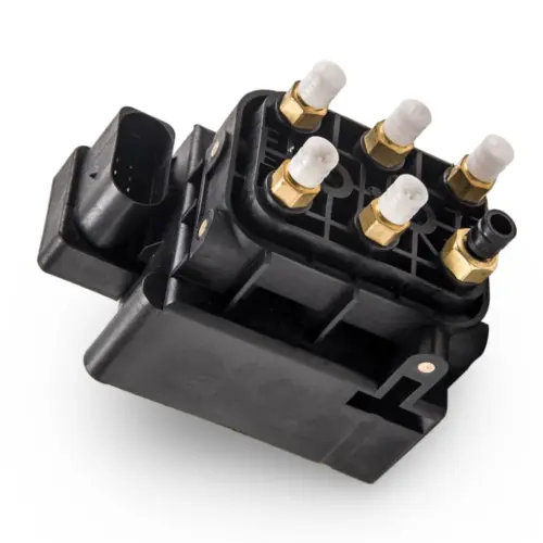 [M398.280-5] Bloque de válvulas Mercedes-Benz ML W164 2005 – 2011